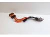 Volvo V60 II (ZW) 2.0 T6 16V Twin Engine HV kabel (hoog voltage)