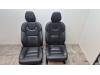 Volvo V60 II (ZW) 2.0 T6 16V Twin Engine Bekleding Set (compleet)