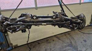 Gebruikte Achteras 4x4 Volvo V60 II (ZW) 2.0 T6 16V Twin Engine Prijs € 1.500,00 Margeregeling aangeboden door Auto Demontage Elferink B.V.