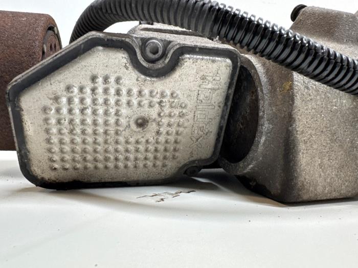 Differentieel achter van een Volvo XC70 (SZ) XC70 2.5 T 20V 2006