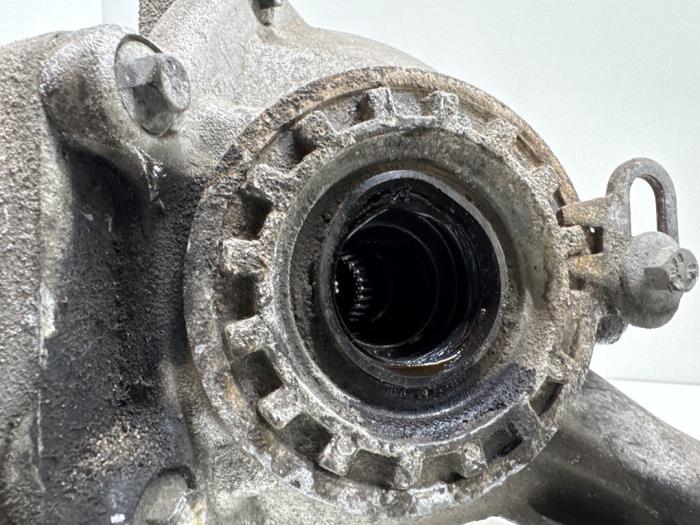 Differentieel achter van een Volvo XC70 (SZ) XC70 2.5 T 20V 2006