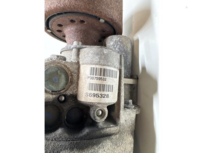 Differentieel achter van een Volvo XC70 (SZ) XC70 2.5 T 20V 2006