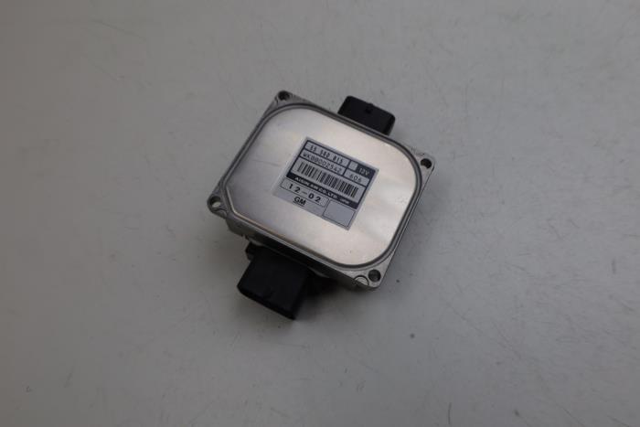 Gebruikte Computer Automatische Bak Saab 9-5 Estate (YS3E) 2.0t 16V Prijs € 75,00 Margeregeling aangeboden door Auto Demontage Elferink B.V.