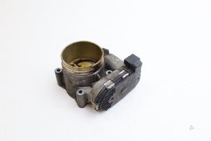 Gebruikte Gasklephuis Volvo XC90 I 2.5 T 20V Prijs € 65,00 Margeregeling aangeboden door Auto Demontage Elferink B.V.