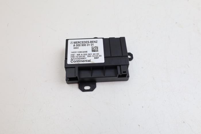 Gebruikte Brandstofpomp module Mercedes B (W246/W242) 1.6 B-200 BlueEFFICIENCY Turbo 16V Prijs € 35,00 Margeregeling aangeboden door Auto Demontage Elferink B.V.