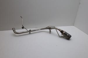 Gebruikte Vulpijp Brandstoftank Lynk &amp; Co 01 1.5 PHEV Prijs € 50,00 Margeregeling aangeboden door Auto Demontage Elferink B.V.