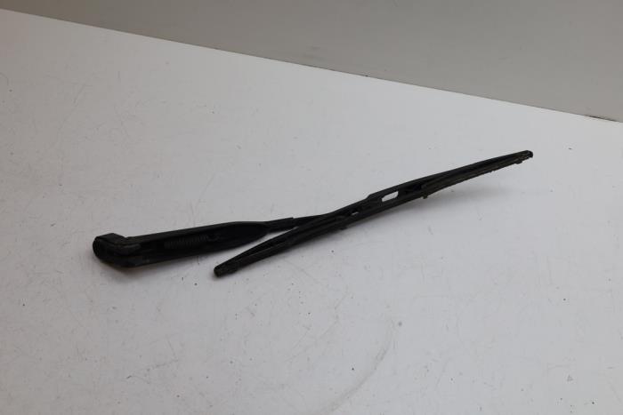 Ruitenwisserarm achter van een Mercedes-Benz A (W168) 1.6 A-160 2000