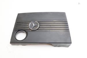 Gebruikte Afdekplaat motor Mercedes C (W204) 1.8 C-200K 16V Prijs € 85,00 Margeregeling aangeboden door Auto Demontage Elferink B.V.