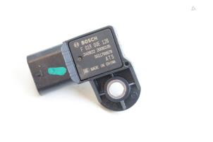 Gebruikte Map Sensor (inlaatspruitstuk) Mercedes C (W204) 1.8 C-200K 16V Prijs € 25,00 Margeregeling aangeboden door Auto Demontage Elferink B.V.
