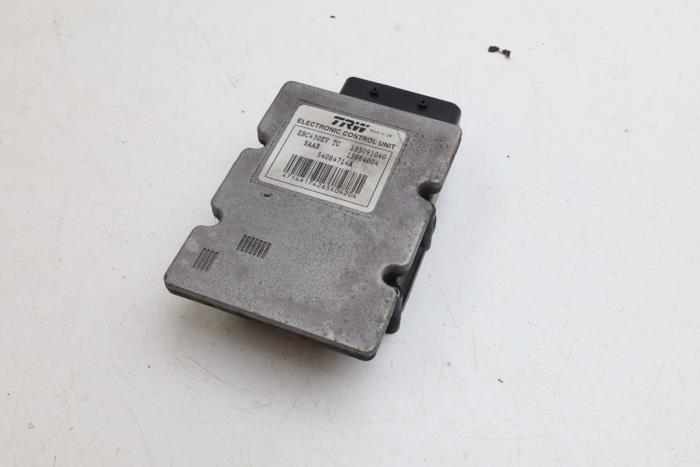 Gebruikte ABS Computer Saab 9-3 II Sport Sedan (YS3F) 1.8t 16V Prijs € 60,00 Margeregeling aangeboden door Auto Demontage Elferink B.V.