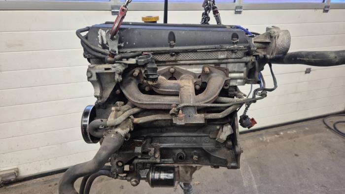 Gebruikte Motor Saab 9-5 (YS3E) 2.3t 16V Prijs € 950,00 Margeregeling aangeboden door Auto Demontage Elferink B.V.