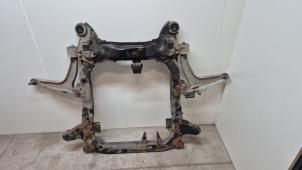 Gebruikte Subframe Saab 9-3 II (YS3F) 2.0t 16V Prijs € 300,00 Margeregeling aangeboden door Auto Demontage Elferink B.V.