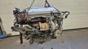 Gebruikte Motor Saab 9-3 II (YS3F) 2.0t 16V Prijs € 1.000,00 Margeregeling aangeboden door Auto Demontage Elferink B.V.