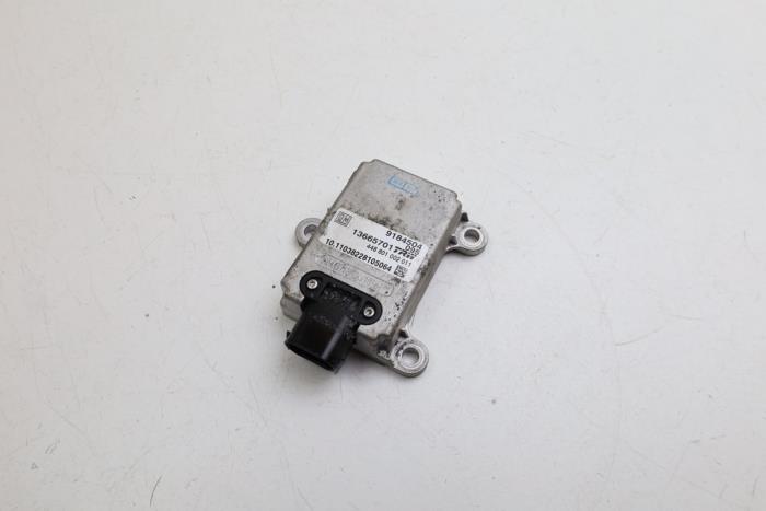 Gebruikte ABS Sensor Saab 9-3 II (YS3F) 2.0t 16V Prijs € 50,00 Margeregeling aangeboden door Auto Demontage Elferink B.V.