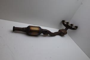 Gebruikte Katalysator Mercedes A (W169) 1.7 A-170 5-Drs. Prijs € 275,00 Margeregeling aangeboden door Auto Demontage Elferink B.V.