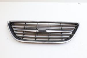 Gebruikte Grille Saab 9-3 II (YS3F) 1.8t 16V Prijs € 50,00 Margeregeling aangeboden door Auto Demontage Elferink B.V.