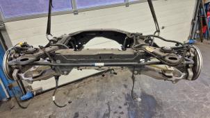 Gebruikte Achteras voorwielaandrijving Volvo XC60 II (UZ) 2.0 T5 16V Prijs € 850,00 Margeregeling aangeboden door Auto Demontage Elferink B.V.