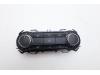Mercedes-Benz A (W176) 1.5 A-180 CDI, A-180d 16V Chaufage Bedieningspaneel