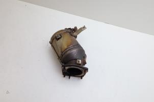 Gebruikte Katalysator Saab 9-3 Sport Estate (YS3F) 1.8i 16V Prijs € 300,00 Margeregeling aangeboden door Auto Demontage Elferink B.V.