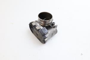 Gebruikte Gasklephuis Volvo XC60 I (DZ) 2.4 D4 20V AWD Prijs € 65,00 Margeregeling aangeboden door Auto Demontage Elferink B.V.