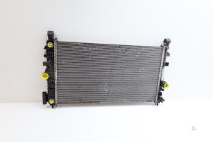 Gebruikte Radiateur Saab 9-5 Prijs € 75,00 Margeregeling aangeboden door Auto Demontage Elferink B.V.