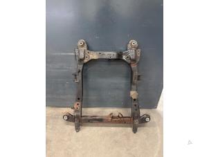 Gebruikte Subframe Saab 9-5 Prijs € 350,00 Margeregeling aangeboden door Auto Demontage Elferink B.V.