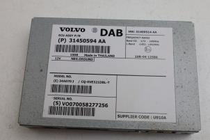 Gebruikte DAB module Volvo XC60 I (DZ) 2.4 D4 20V AWD Prijs € 50,00 Margeregeling aangeboden door Auto Demontage Elferink B.V.
