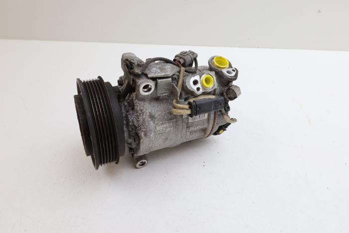 Gebruikte Aircopomp Mercedes A (W176) 1.5 A-180 CDI, A-180d 16V Prijs € 125,00 Margeregeling aangeboden door Auto Demontage Elferink B.V.