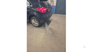 Motor van een Mercedes-Benz A (W176) 1.5 A-180 CDI, A-180d 16V 2013