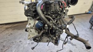 Gebruikte Motor Mercedes A (W176) 1.5 A-180 CDI, A-180d 16V Prijs € 1.000,00 Margeregeling aangeboden door Auto Demontage Elferink B.V.