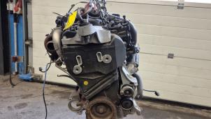 Motor van een Mercedes-Benz A (W176) 1.5 A-180 CDI, A-180d 16V 2013
