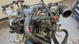 Motor van een Mercedes-Benz A (W176) 1.5 A-180 CDI, A-180d 16V 2013