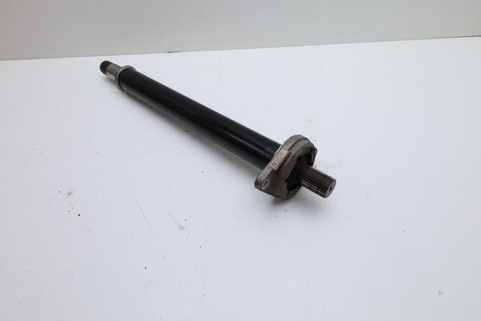 Tussenas van een Mercedes-Benz A (W176) 1.5 A-180 CDI, A-180d 16V 2013