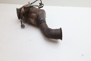 Gebruikte Katalysator Mercedes C (W205) C-180 1.6 16V Prijs € 450,00 Margeregeling aangeboden door Auto Demontage Elferink B.V.