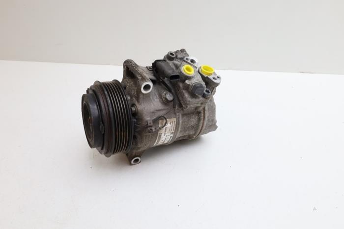 Gebruikte Aircopomp Mercedes C (W205) C-180 1.6 16V Prijs € 100,00 Margeregeling aangeboden door Auto Demontage Elferink B.V.
