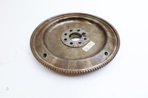 Gebruikte Starterkrans Mercedes C (W205) C-180 1.6 16V Prijs € 50,00 Margeregeling aangeboden door Auto Demontage Elferink B.V.