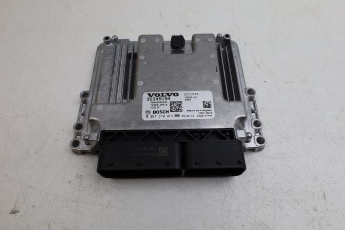 Gebruikte Computer Motormanagement Volvo XC40 (XZ) Single Motor Extended Range 82 kWh Prijs € 275,00 Margeregeling aangeboden door Auto Demontage Elferink B.V.
