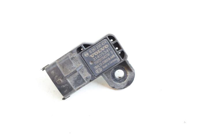Gebruikte Map Sensor (inlaatspruitstuk) Volvo XC60 I (DZ) 2.4 D3/D4 20V AWD Prijs € 35,00 Margeregeling aangeboden door Auto Demontage Elferink B.V.