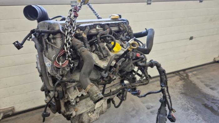 Gebruikte Motor Saab 9-3 II (YS3F) 2.0t 16V Prijs € 850,00 Margeregeling aangeboden door Auto Demontage Elferink B.V.