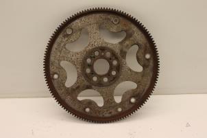 Gebruikte Vliegwiel Saab 9-3 II (YS3F) 2.0t 16V Prijs € 25,00 Margeregeling aangeboden door Auto Demontage Elferink B.V.