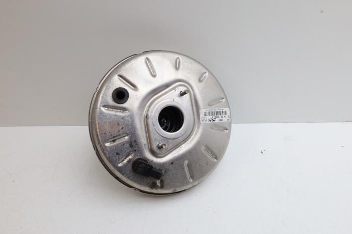 Gebruikte Rembooster Mercedes A (W176) 1.5 A-180 CDI, A-180d 16V Prijs € 75,00 Margeregeling aangeboden door Auto Demontage Elferink B.V.