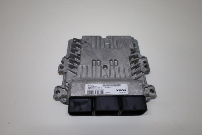Gebruikte Inspuitcomputer Volvo V40 (MV) 1.6 D2 Prijs € 75,00 Margeregeling aangeboden door Auto Demontage Elferink B.V.