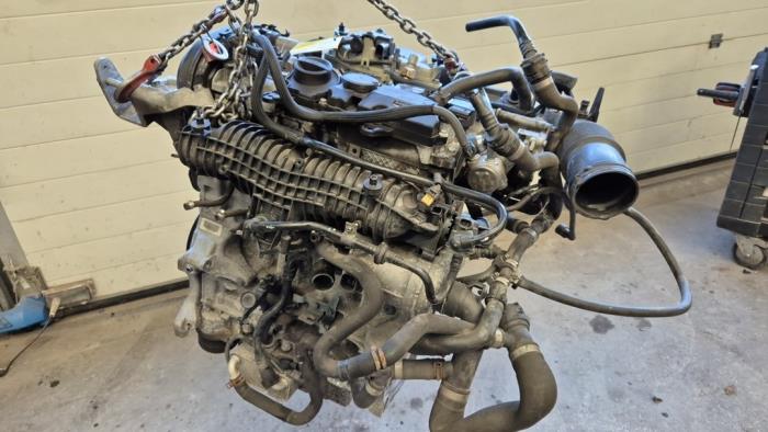 Gebruikte Motor Volvo V90 II (PW) 2.0 T5 16V Prijs € 3.500,00 Margeregeling aangeboden door Auto Demontage Elferink B.V.