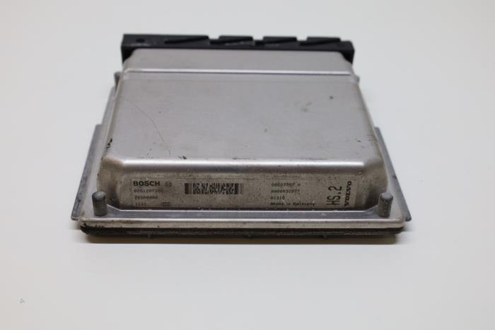 Gebruikte Computer Motormanagement Volvo XC70 (SZ) XC70 2.4 T 20V Prijs € 75,00 Margeregeling aangeboden door Auto Demontage Elferink B.V.