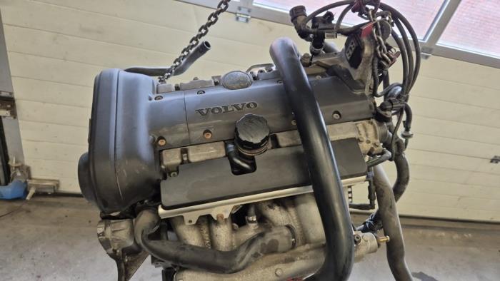 Gebruikte Motor Volvo XC90 I 2.5 T 20V Prijs € 1.150,00 Margeregeling aangeboden door Auto Demontage Elferink B.V.