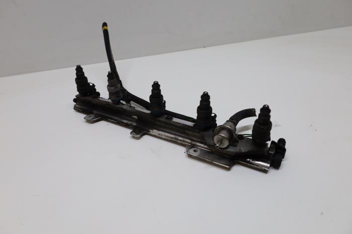 Gebruikte Galerij (Injectie) Volvo S70 2.5 10V Prijs € 100,00 Margeregeling aangeboden door Auto Demontage Elferink B.V.