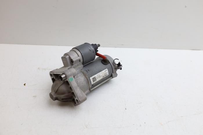 Gebruikte Startmotor Volvo V60 II (ZW) 2.0 T4 16V Prijs € 50,00 Margeregeling aangeboden door Auto Demontage Elferink B.V.