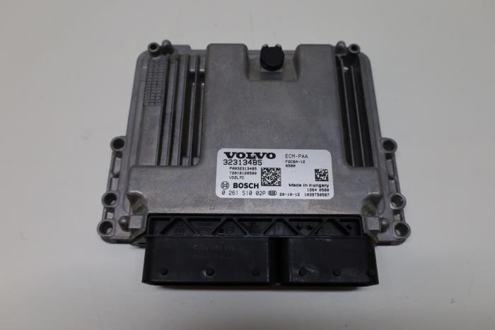 Gebruikte Computer Motormanagement Volvo XC40 (XZ) Recharge Twin 78 kWh Prijs € 325,00 Margeregeling aangeboden door Auto Demontage Elferink B.V.