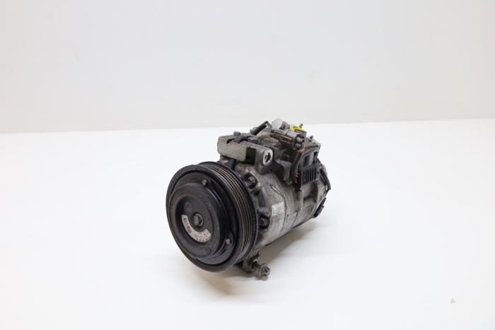 Gebruikte Aircopomp Mercedes B (W246/W242) 1.8 B-180 CDI BlueEFFICIENCY 16V Prijs € 75,00 Margeregeling aangeboden door Auto Demontage Elferink B.V.