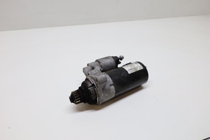 Gebruikte Startmotor Mercedes B (W246/W242) 1.8 B-180 CDI BlueEFFICIENCY 16V Prijs € 35,00 Margeregeling aangeboden door Auto Demontage Elferink B.V.